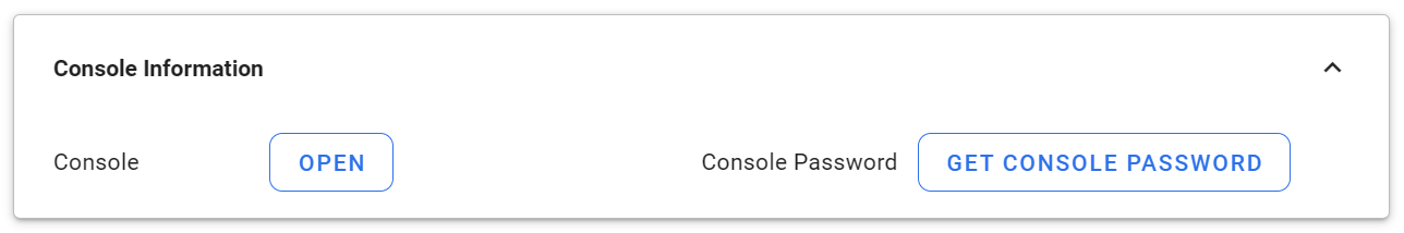 VM monitor
